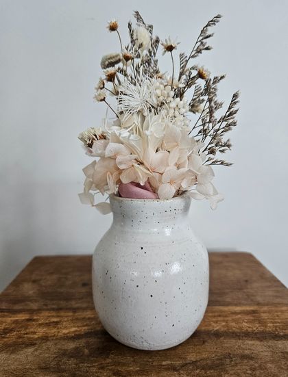 Beautiful little bud vase